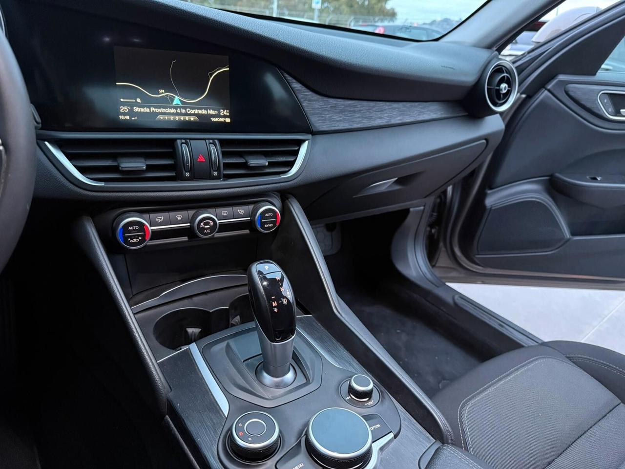 Alfa Romeo Giulia 2.2 Turbodiesel 160 CV AT8 Business