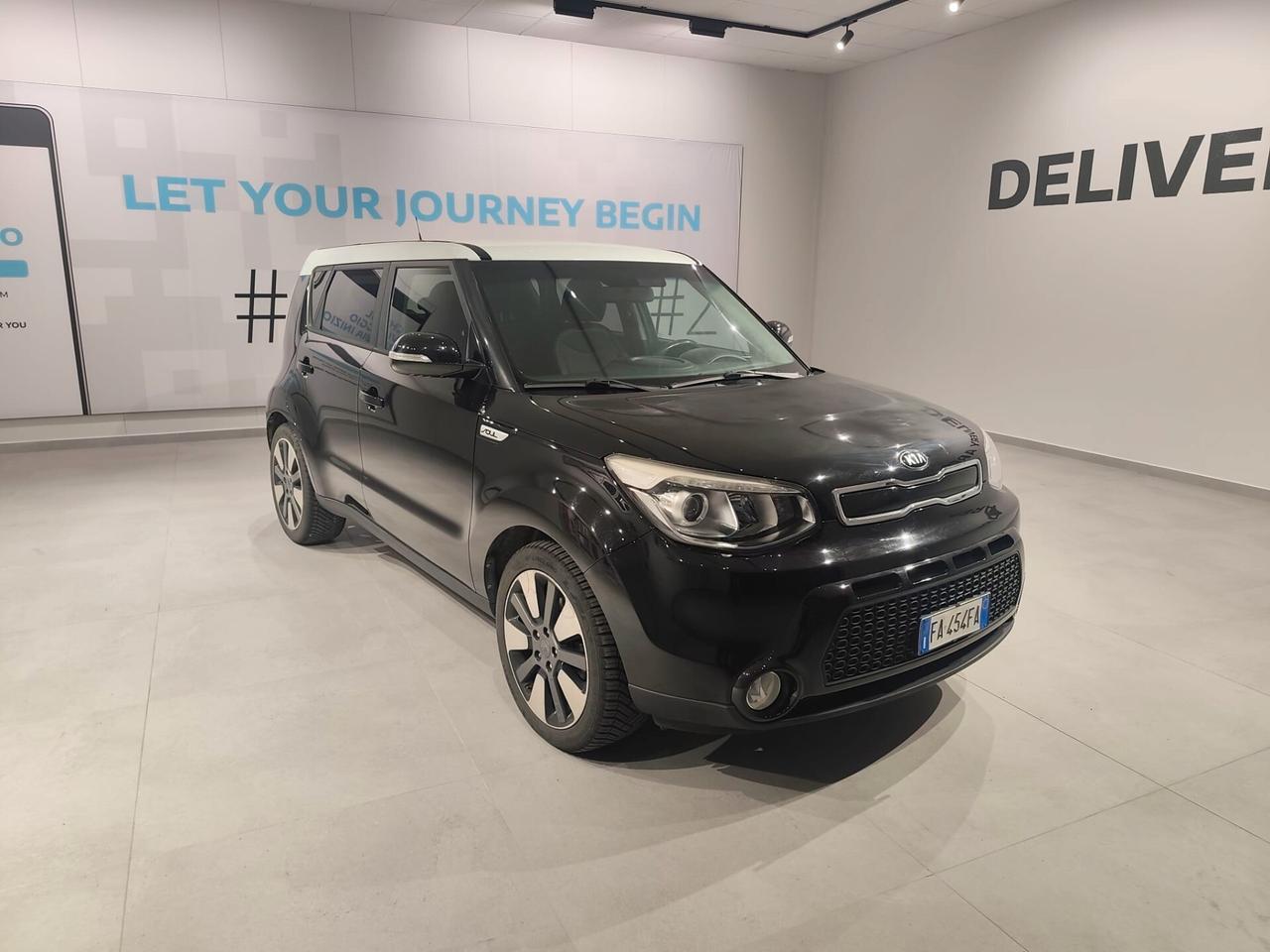 Kia Soul 1.6 CRDi You