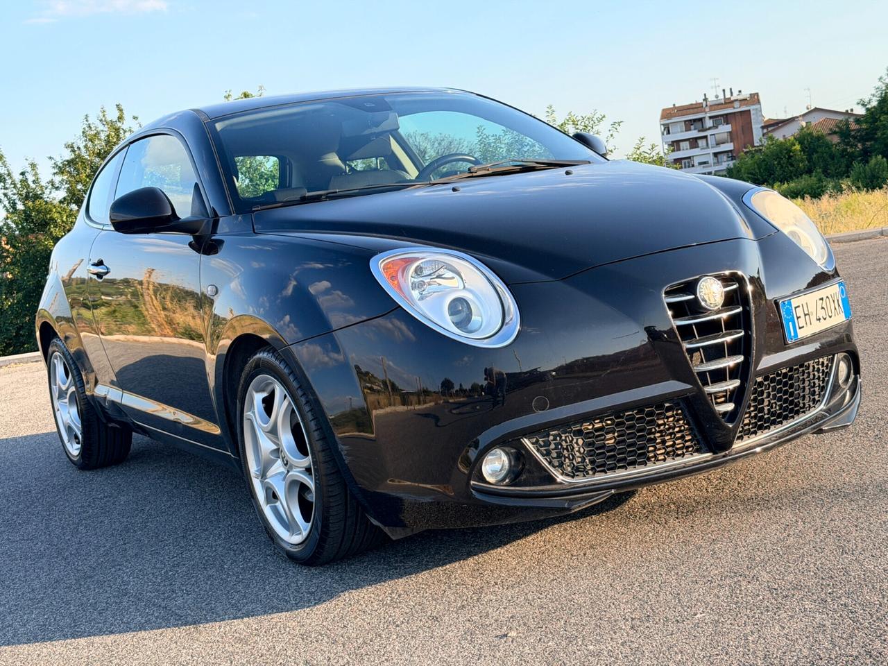 Alfa Romeo MiTo 1.4 Multiair Turbo GPL 135Cv TCT AUTO, DNA