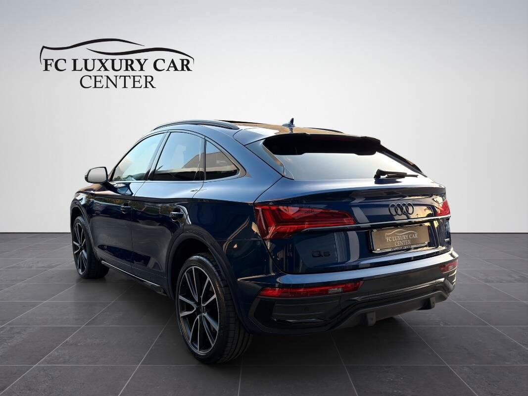 Audi Q5 Sportback 2.0 204 CV SPB SPORTBACK S LINE UNICOPROPRIETARIO