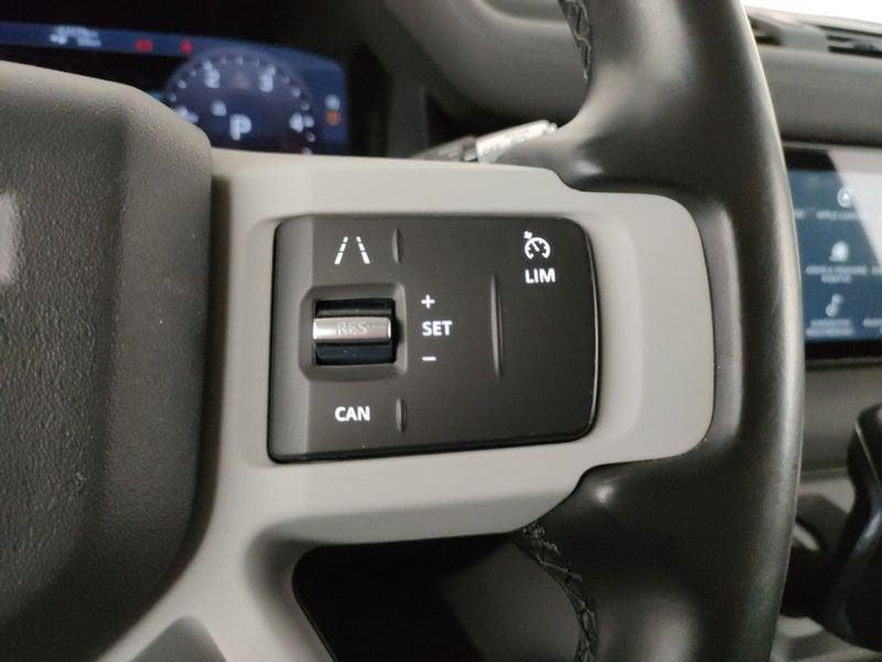Land Rover Defender 110 2.0d sd4 S awd 240cv auto