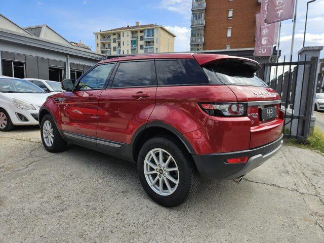 LAND ROVER Range Rover Evoque 2.2 TD4 5p.
