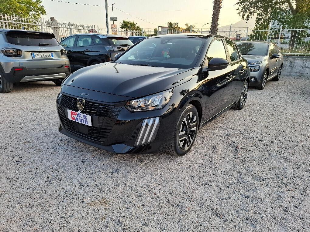 Peugeot 208 PureTech 75 Stop&Start 5 porte Style