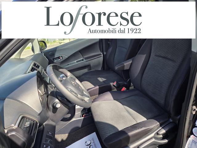 TOYOTA Verso-S 1.3 s