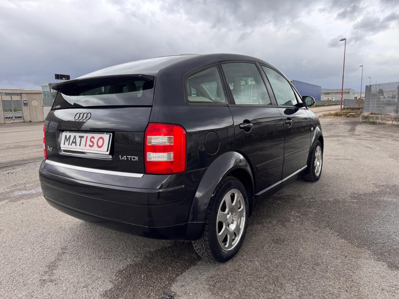 Audi A2 1.4 TDI Top 44.000 KM