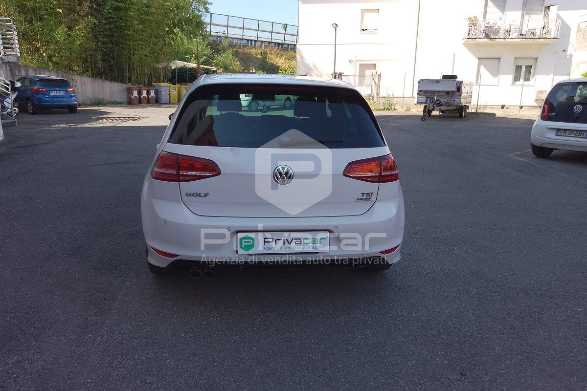 VOLKSWAGEN Golf 1.4 TSI 125 CV 5p. Comfortline BlueMotion Technology