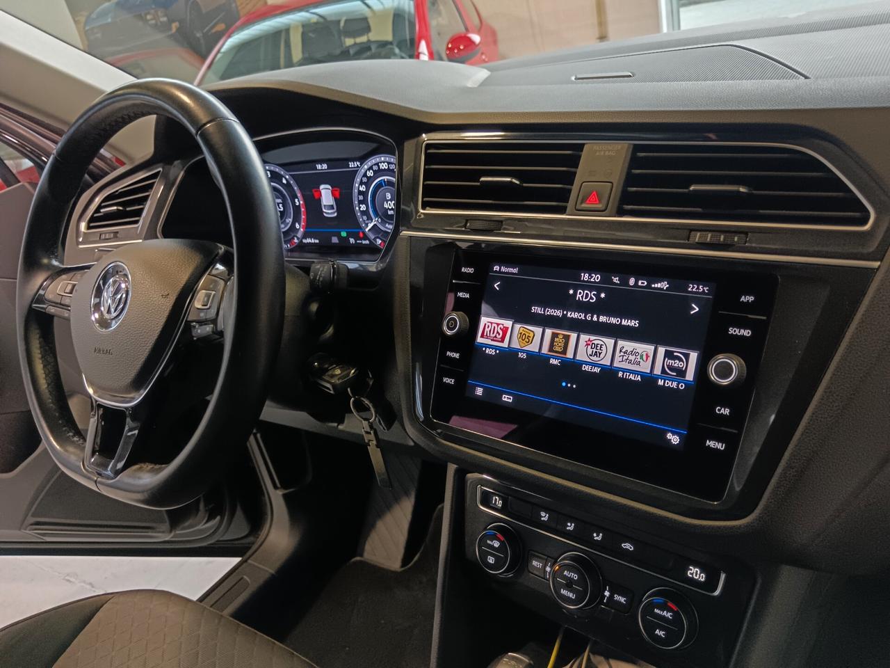 Volkswagen Tiguan 2.0 TDI DSG 4MOTION R Line