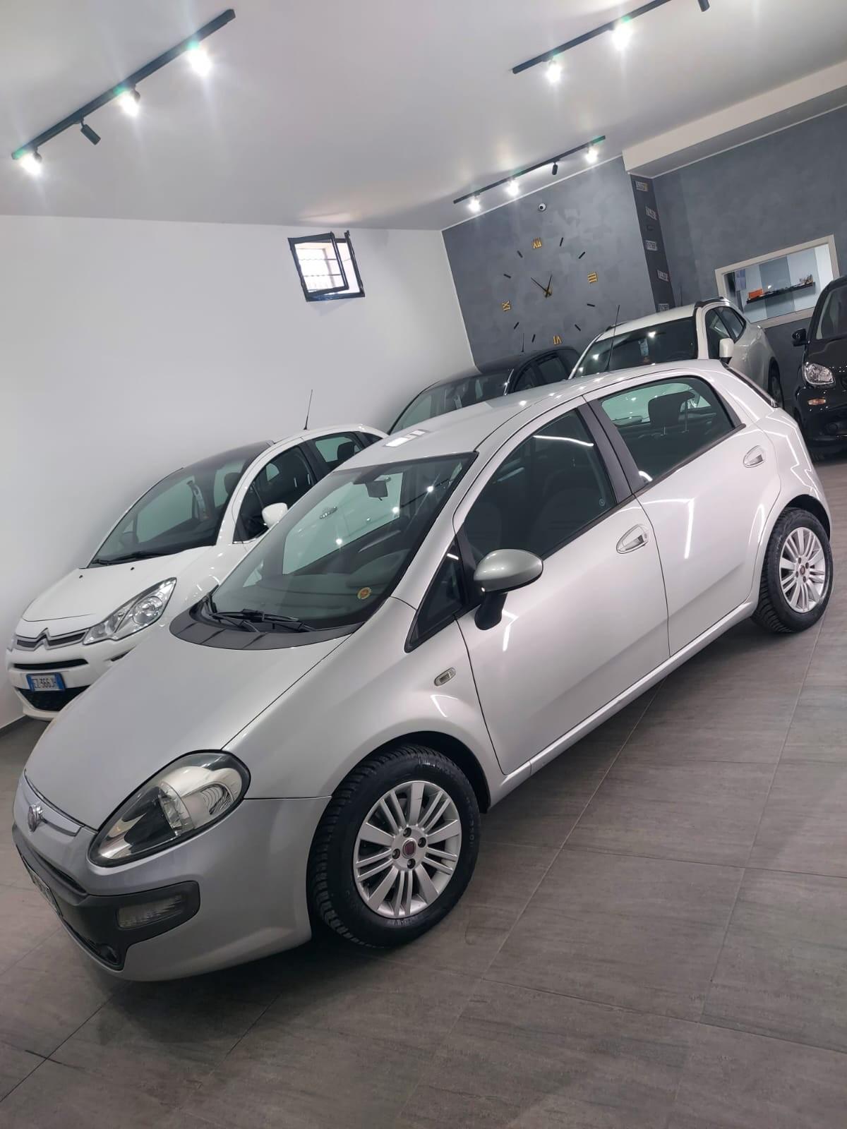 Fiat Punto Evo 1.3 Mjt 95 CV 5 porte S&S Emotion