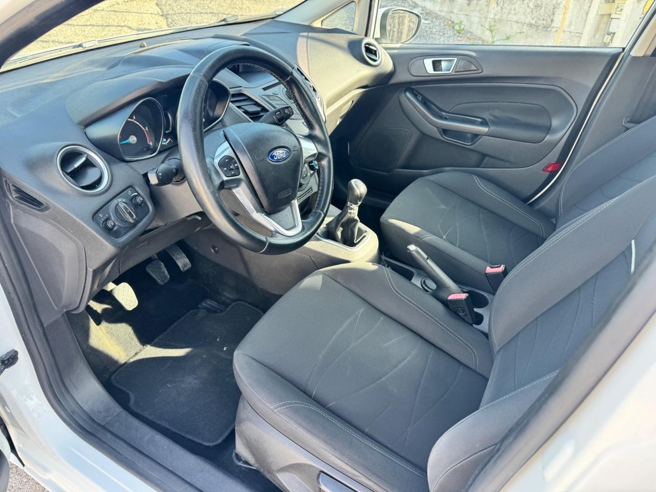 Ford Fiesta 1.5 TDCi 75CV 5 porte Business