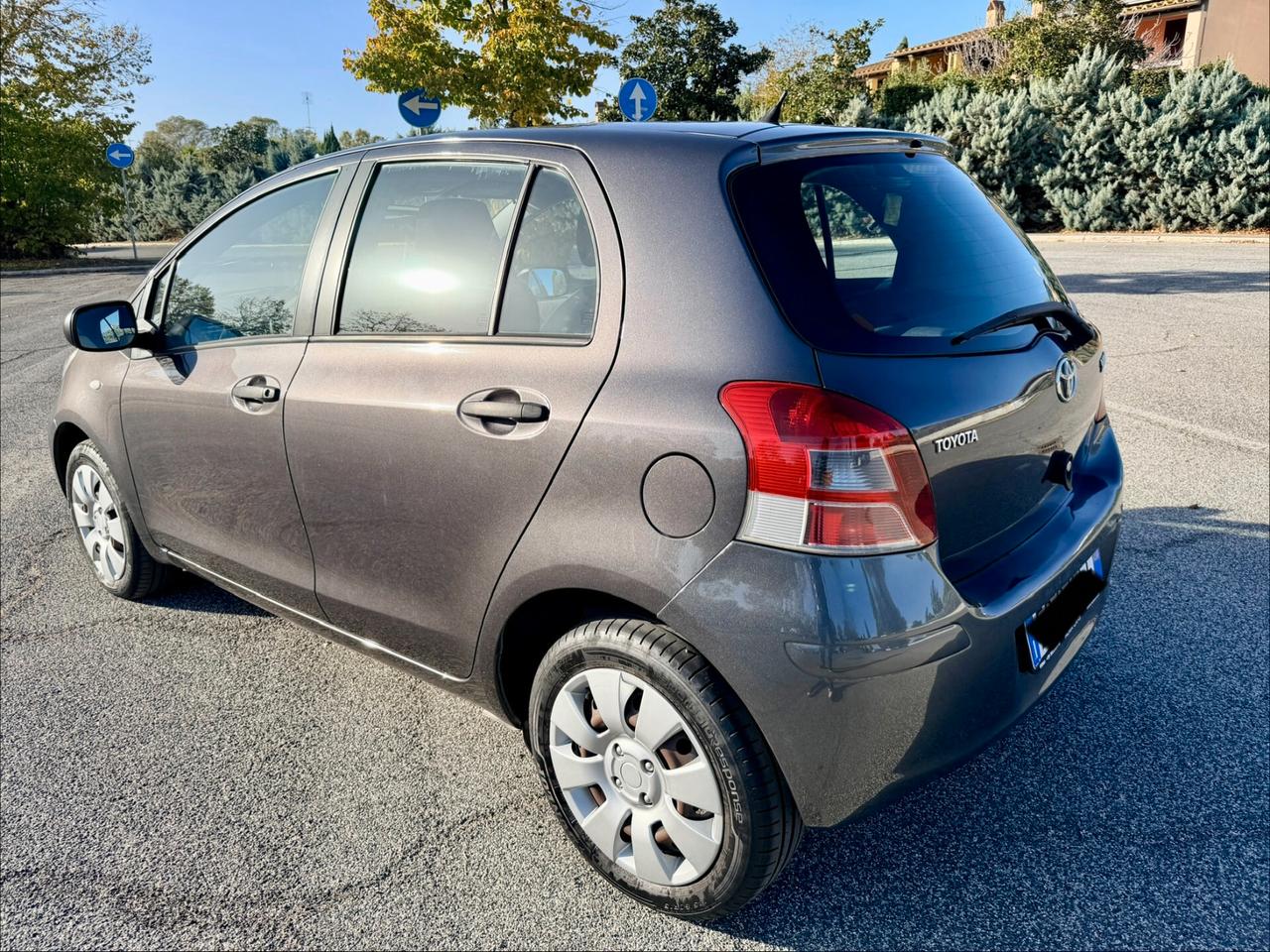 Toyota Yaris 1.0 5 porte Carplay,SOLO 60 MILA KM Neopatentati