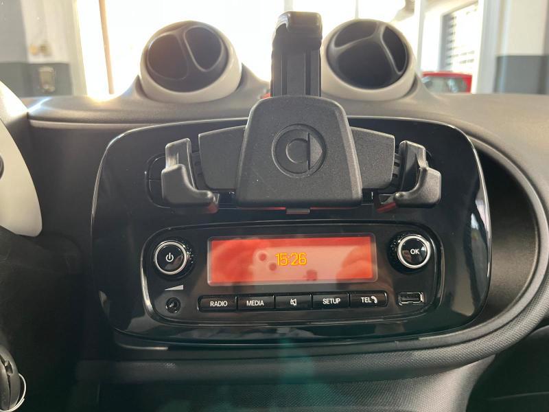 Smart fortwo coupe Fortwo 1.0 Passion 71cv KM 64000