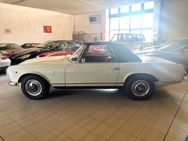 MERCEDES-BENZ SL 230 6 cilindri Hard Top ASI