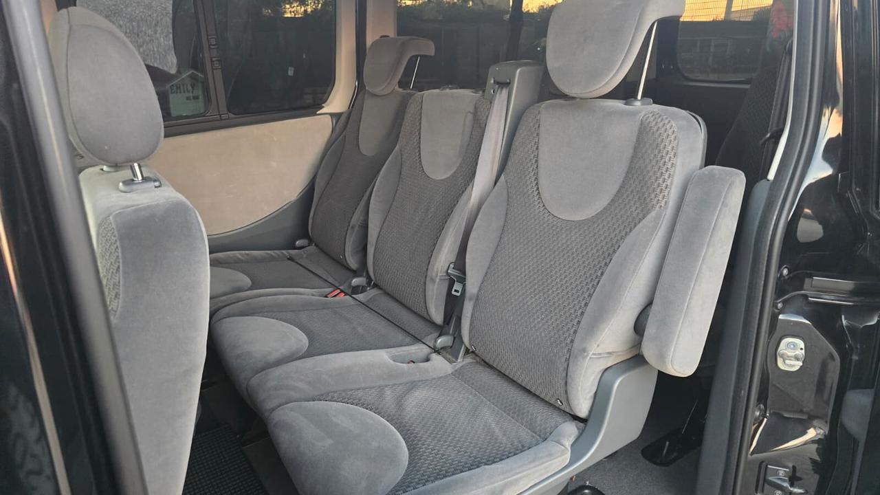 Fiat Scudo 2.0 MJT/165 DPF PL Panorama Executive 9 posti (N1)
