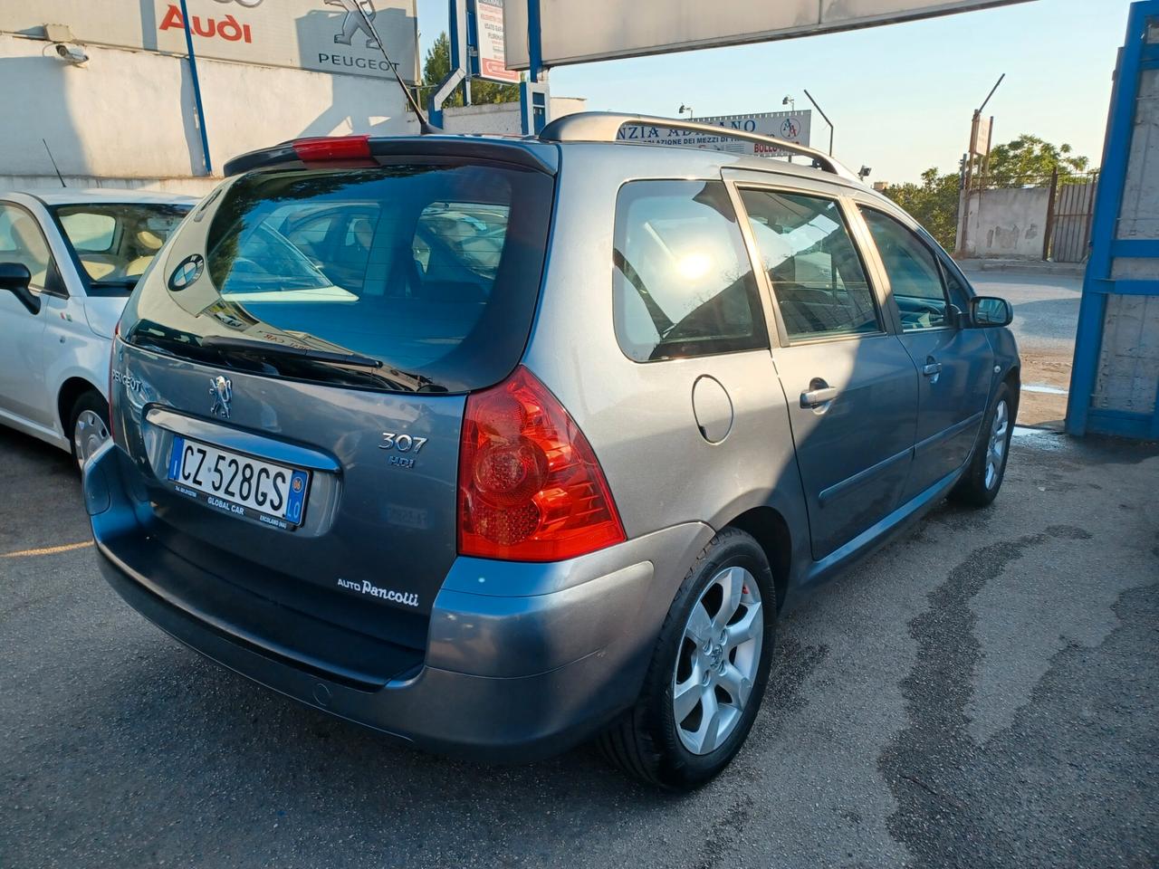 Peugeot 307 1.6 16V HDi Station Australian