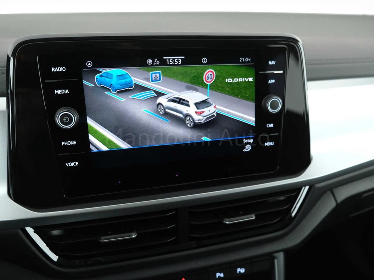 Volkswagen T-Roc 1.5 tsi act sport