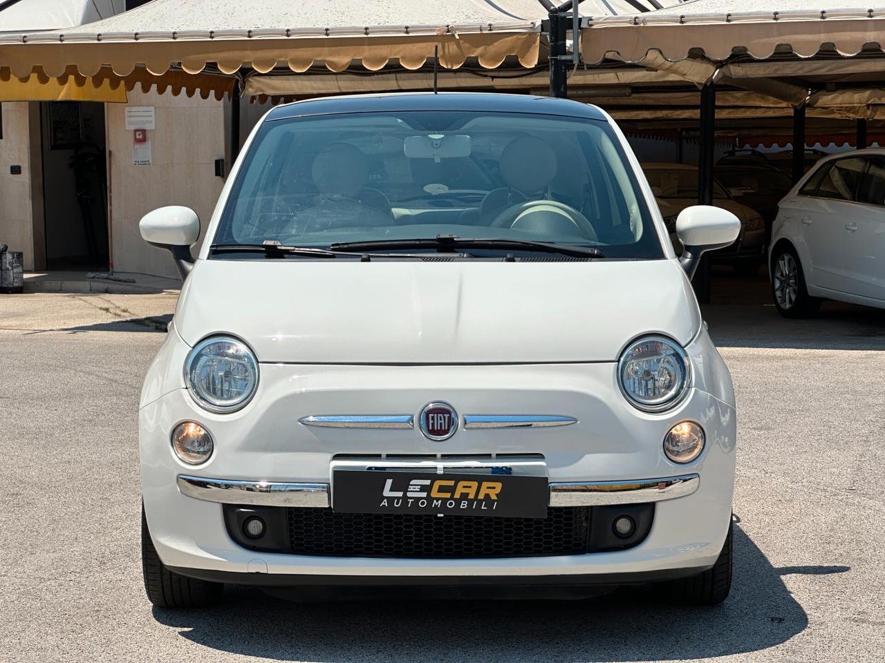FIAT 500 1.2 EasyPower Lounge