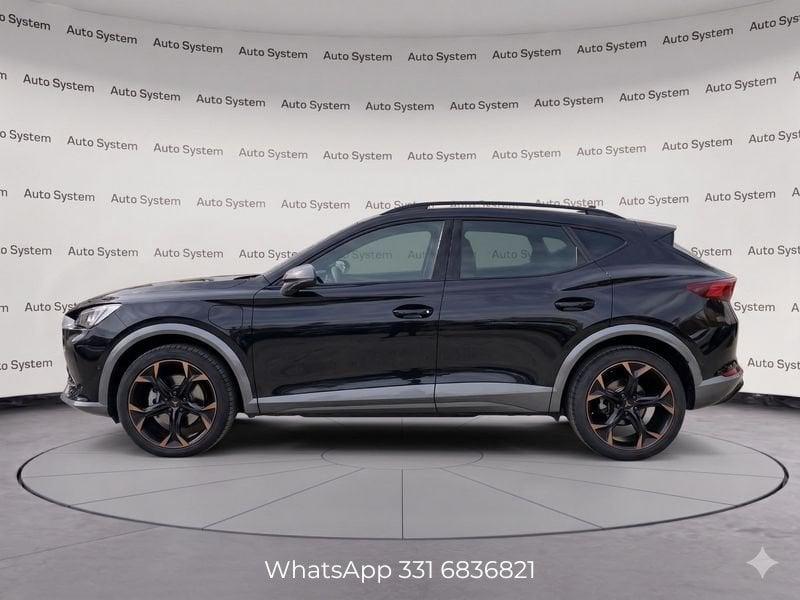 CUPRA Formentor Formentor 1.4 e-hybrid 204cv dsg
