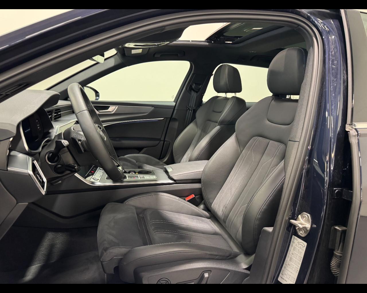 AUDI A6 AVANT 45 TDI MHEV QUATTRO S-TRONIC S LINE EDITION