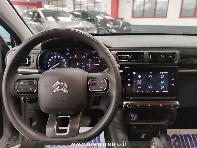 Citroën C3 1.2 110cv EAT6 Max Cambio Automatico