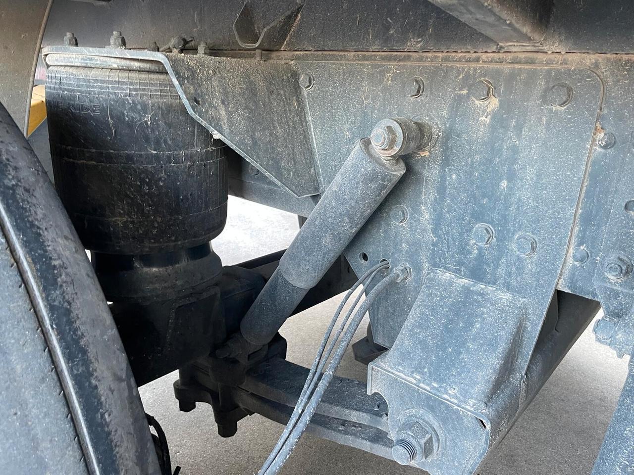 DAF 95 XF-430 - ALZA E ABBASSA ELETTRICO - POMPA MECCANICA