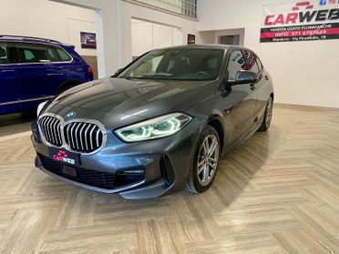 BMW 118 D MSPORT Navy 2021