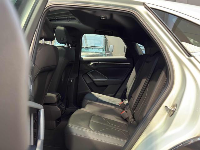 AUDI Q3 SPB 40 TFSI S tronic quattro edition