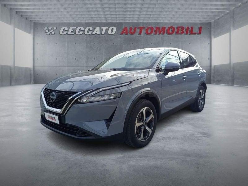 Nissan Qashqai Qashqai 1.3 mhev N-Connecta 2wd 140cv