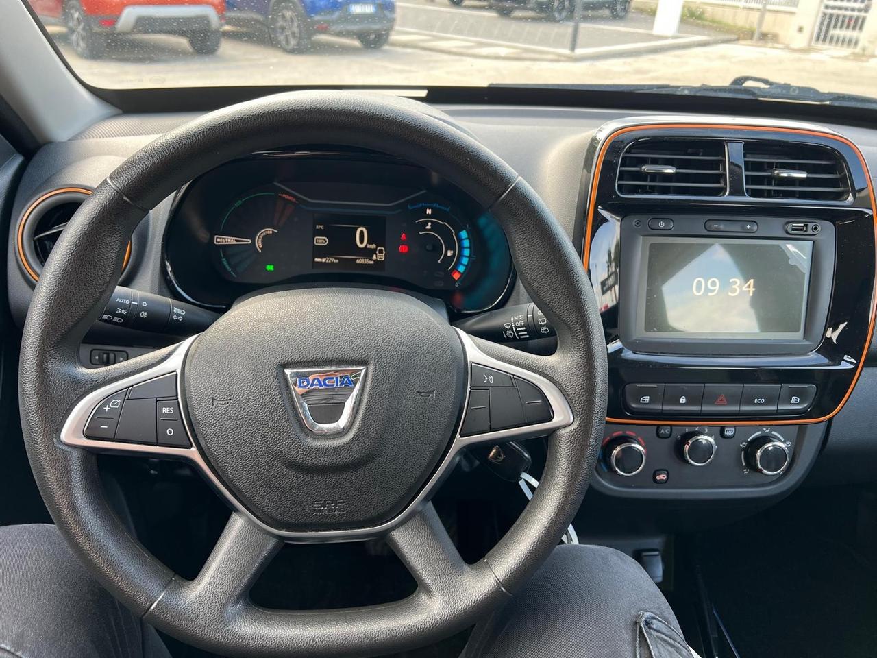 Dacia Spring Comfort Plus Electric 45