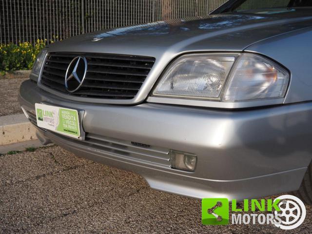 MERCEDES-BENZ SL 300 SL-24 cat