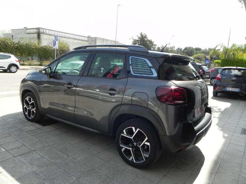 Citroen C3 Aircross BlueHDi 110 S&S Shine Pack