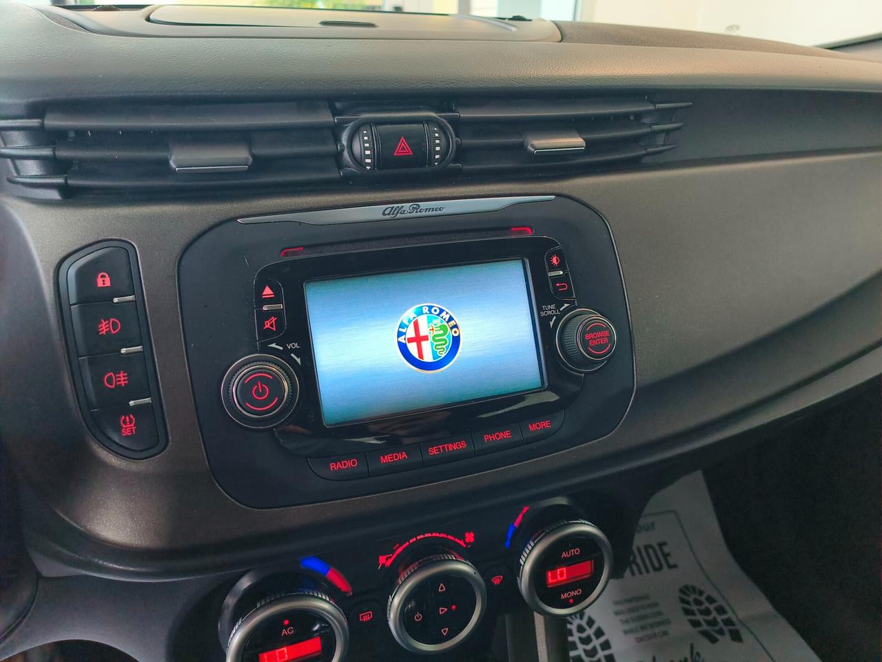 Alfa Romeo Giulietta 1.6 JTDm 120 CV Distinctive UNICO PROPRIETARIO