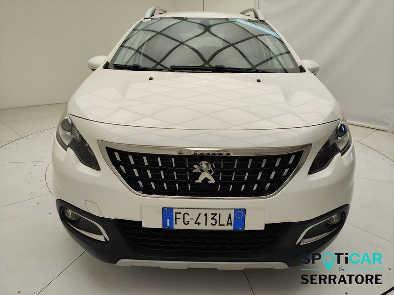 Peugeot 2008 1.6 bluehdi Allure s&s 120cv my16