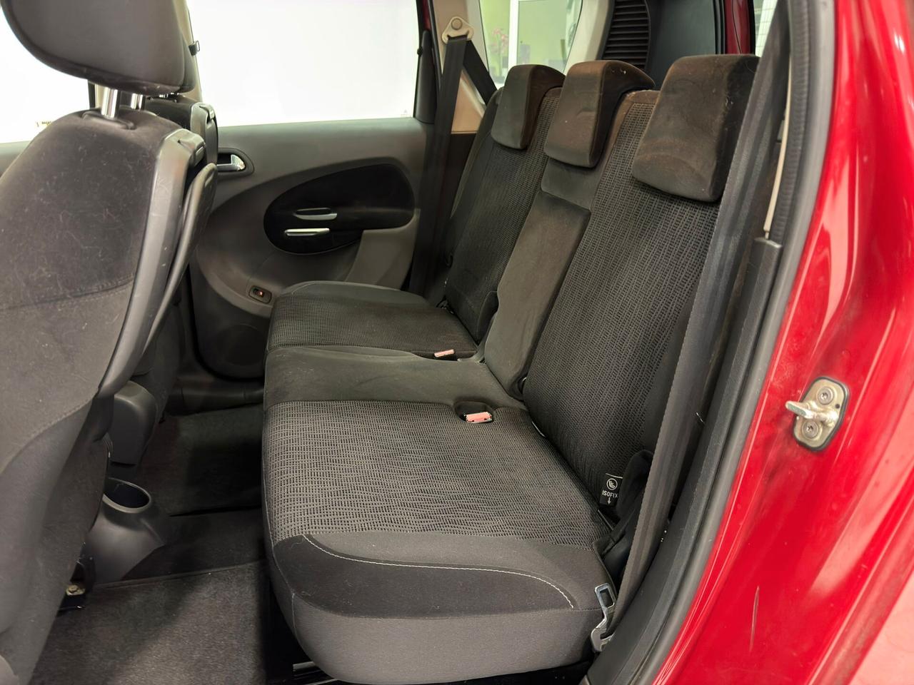 Citroen C3 Picasso 1.6 HDi 110 airdream Exclusive Style