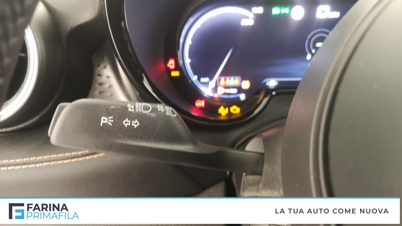 ALFA ROMEO Tonale - Tonale 1.6 Sprint 130cv tct6