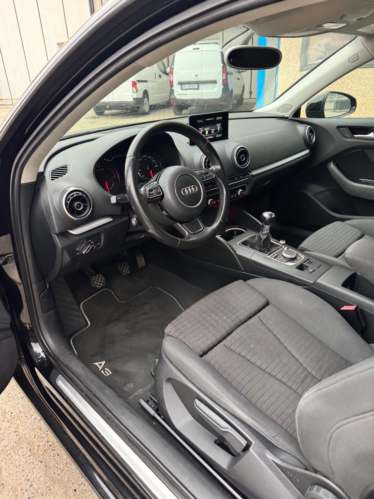 Audi A3 SPB 2.0 TDI 150 CV 2014