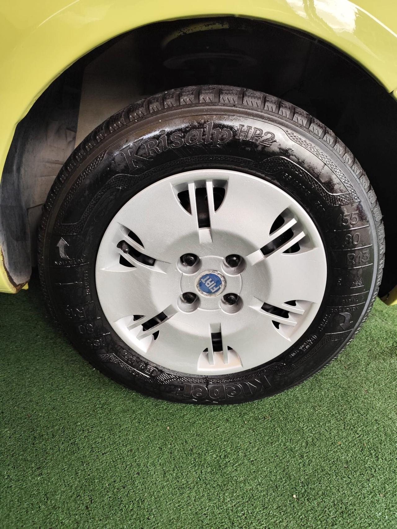 Fiat Panda 1.2 DUALOGIC CAMBIO AUTOMATICO