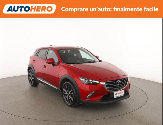 MAZDA CX-3 1.5L Skyactiv-D Exceed