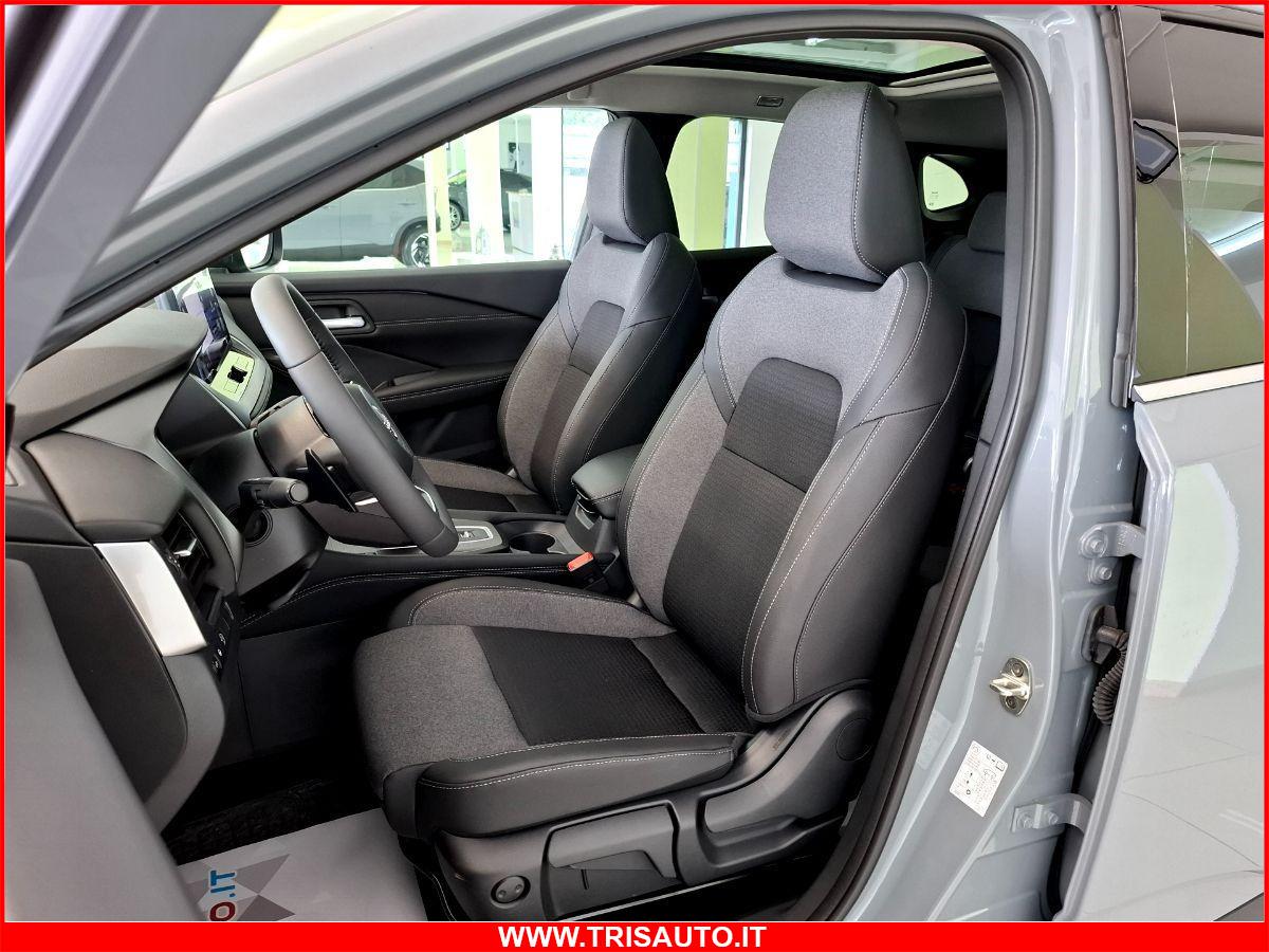 NISSAN Qashqai 1.3 Dig-T MHEV Xtronic N-Connecta (TETTO PANORAMICO)