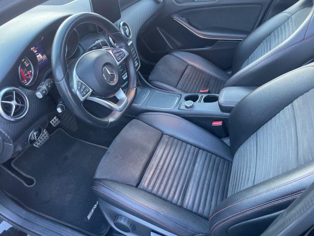 MERCEDES-BENZ A 180 1.5 DIESEL 109 CV AUTOMATIC PREMIUM TETTO