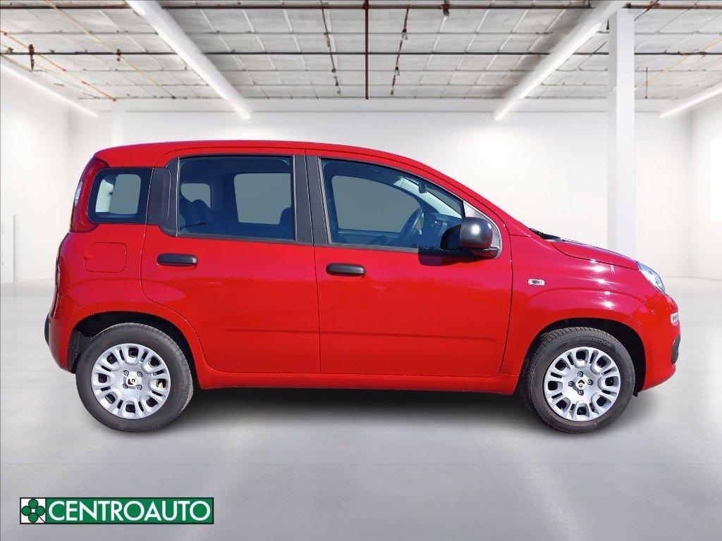 FIAT Pandina 1.0 firefly hybrid s&s 70cv 5p.ti del 2025