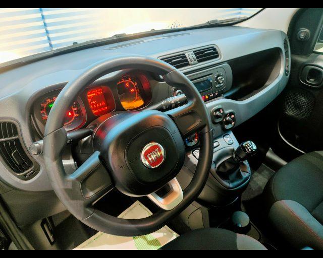 FIAT New Panda 1.2 Easy 69cv