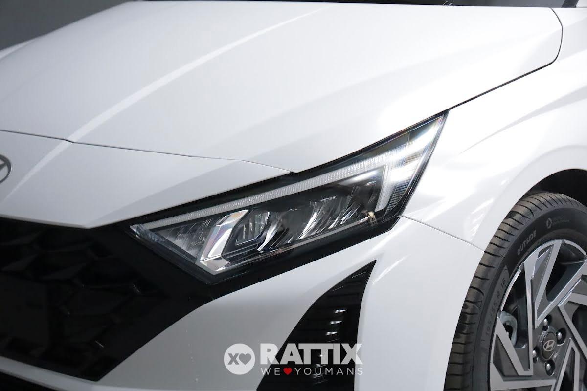 Hyundai i20 1.0 t-GDI 90CV Connectline DCT + Exterior Pack