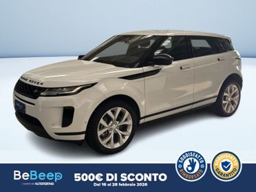 Land Rover Range Rover Evoque 2.0D I4 MHEV SE AWD 163CV AUTO