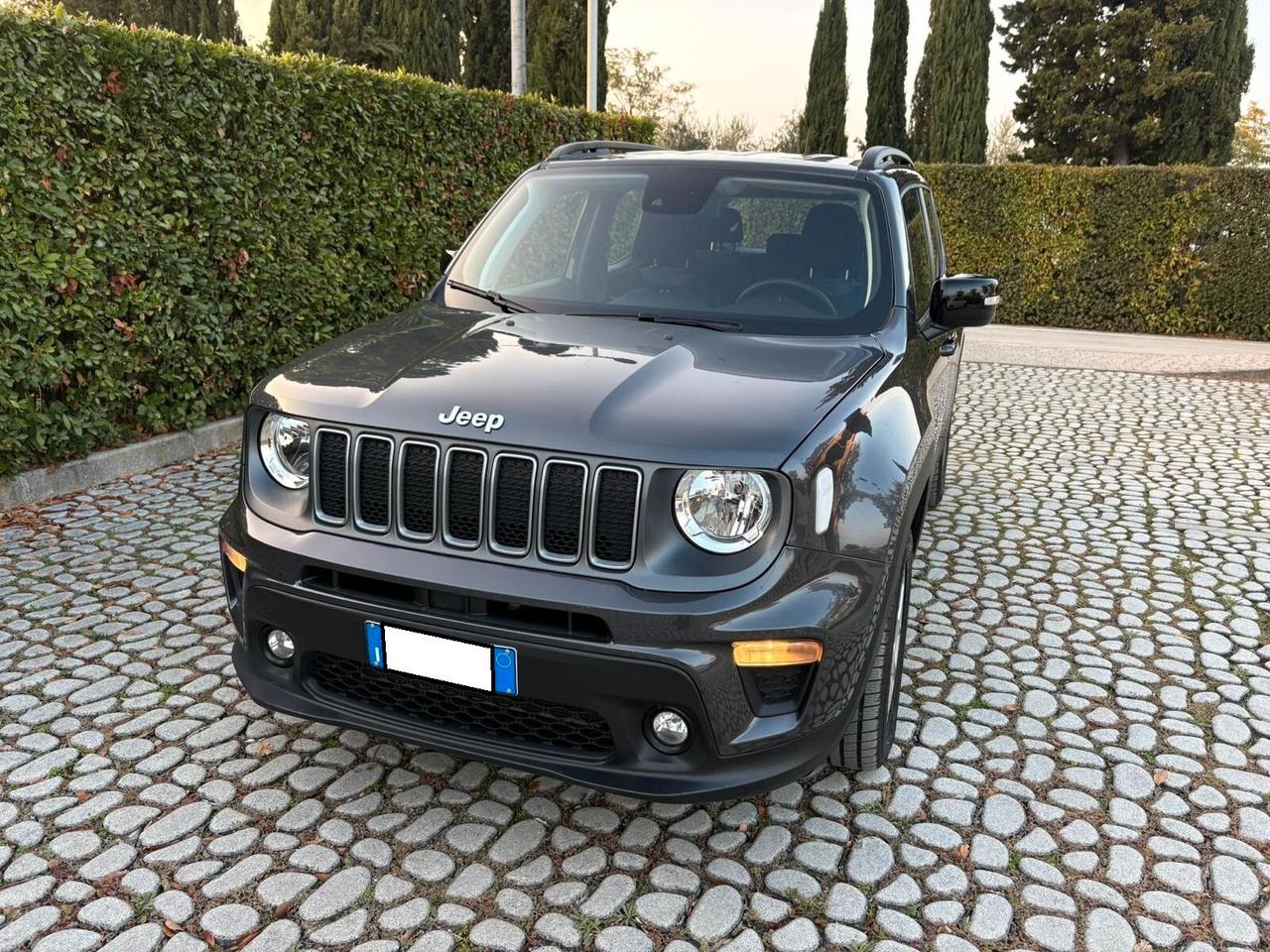 JEEP Renegade 1.3Hyb. 4xe Limited 190 Plug-In 2023