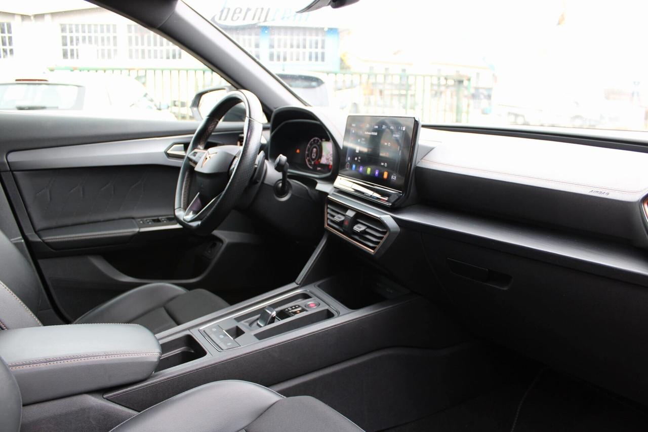 Cupra Formentor 1.5 TSI DSG