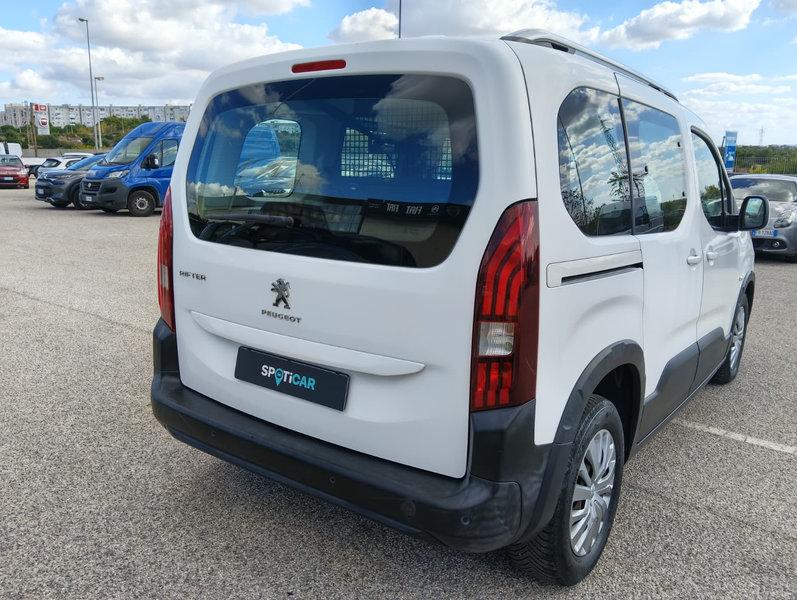 PEUGEOT Rifter Mix - Rifter mix 1.5 bluehdi 100cv L1 Active S&S