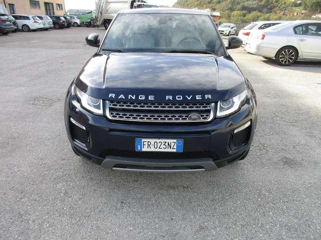 Land Rover Range Rover Evoque 5p 2.0 td4 Landmark edition 180cv GARANTITA FULL