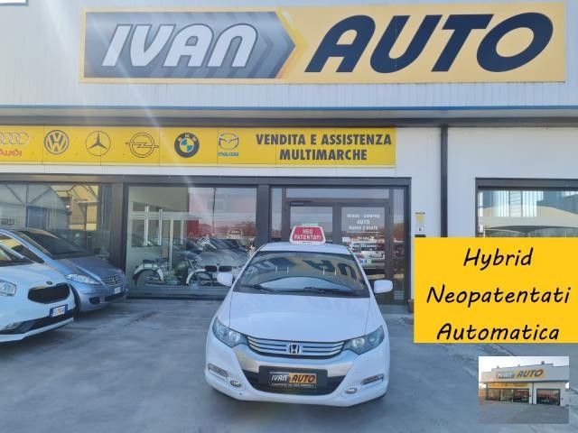 HONDA Insight 1.3 HYBRID-NEOPATENTETI-AUTOMATICA