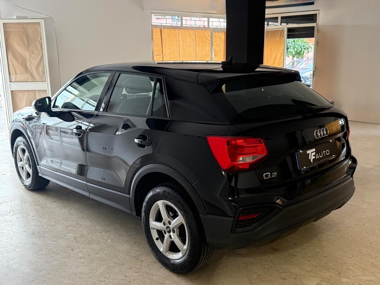 Audi Q2 35 TDI quattro S tronic Business