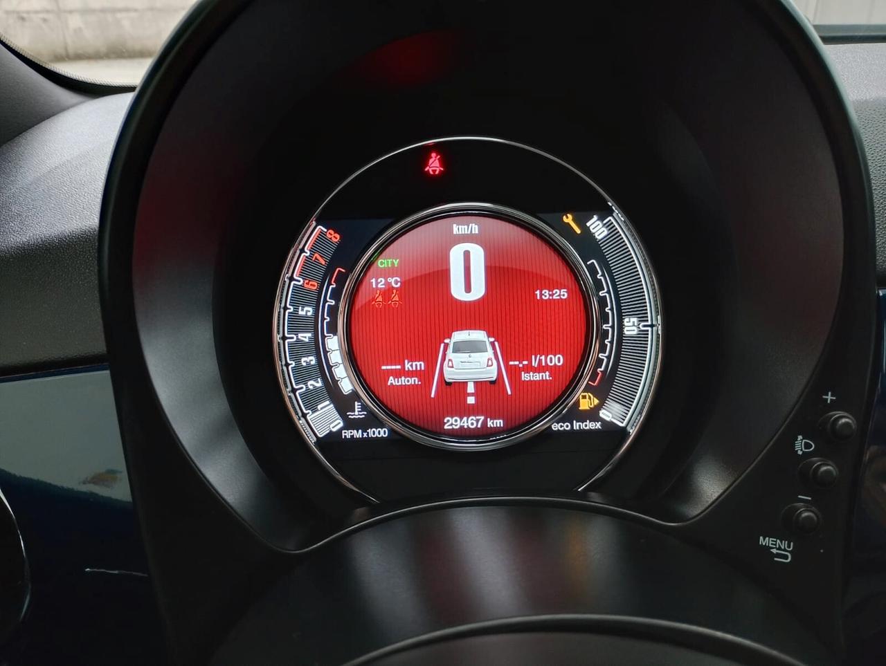 Fiat 500 1.0 Hybrid Dolcevita